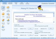 Rising PC Doctor screenshot